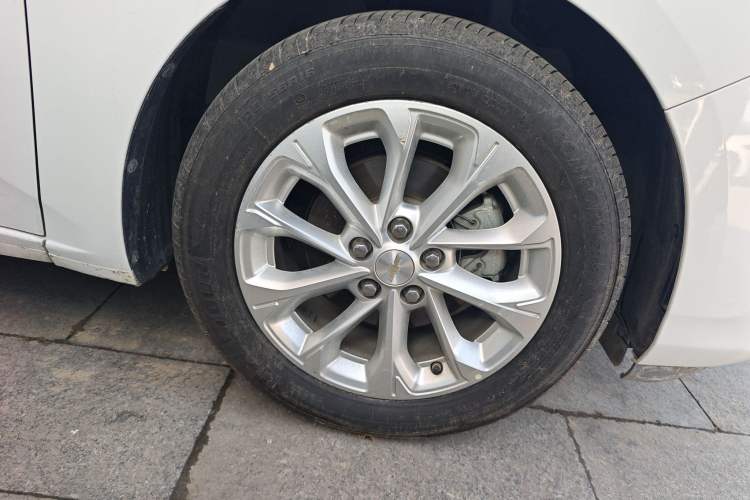 Used Chevrolet Monza 2023 1.5L Dual-Clutch Enjoyment Edition