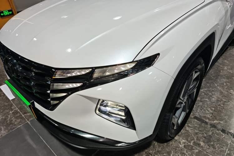 Used Hyundai Tucson 2021 Tucson L 1.5T DCT Luxury Prestige Edition
