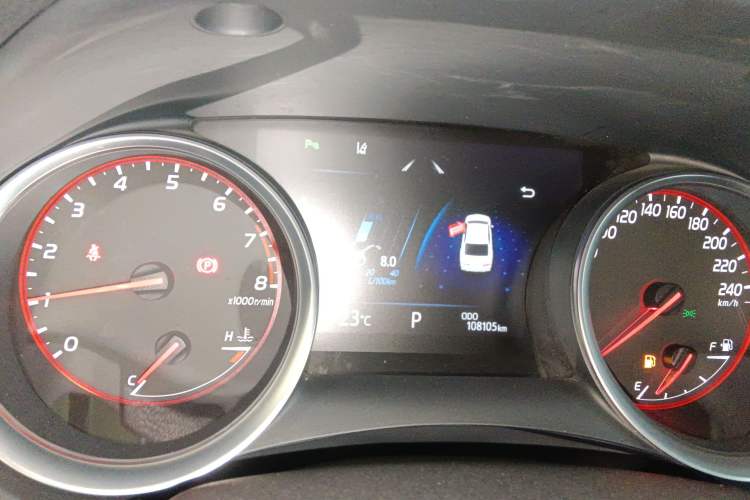 Used Toyota Camry 2018 2.0S FENGSHANG Edition
