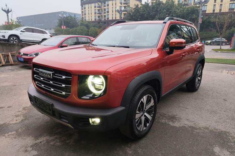 Used Haval DARGO 2021 1.5T DCT Two-Wheel Drive Labrador Edition