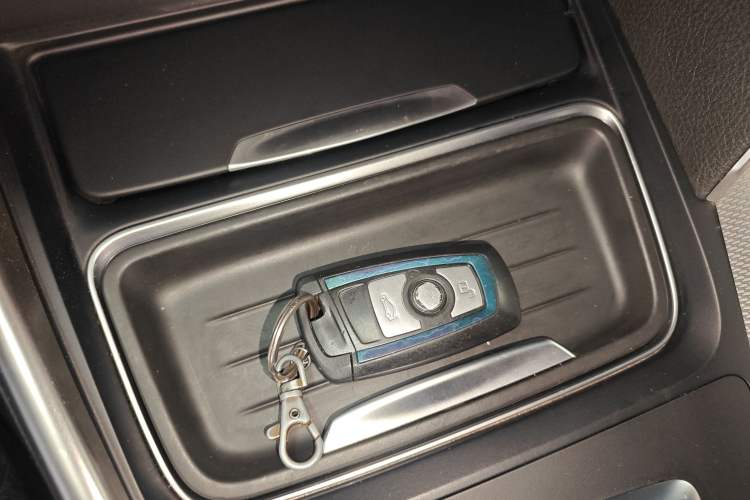 Used BMW 3 Series GT 2014 320i Design Package Model Vehicle Key