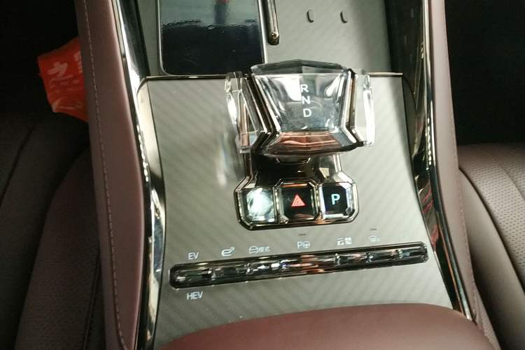 Used Denza Z9GT 2024 1100 Four-Wheel Drive Ultra Version