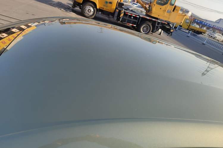 Used BYD Yuan PLUS 2022 510 km Luxury Version