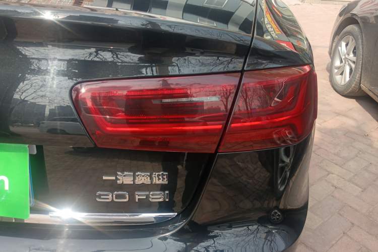 Used Audi A6L 2018 30th Anniversary Edition 30 FSI Style Model
