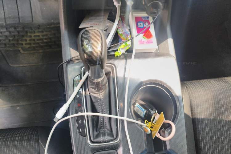 Used Honda Civic 2022 240TURBO CVT Dynamic Edition
