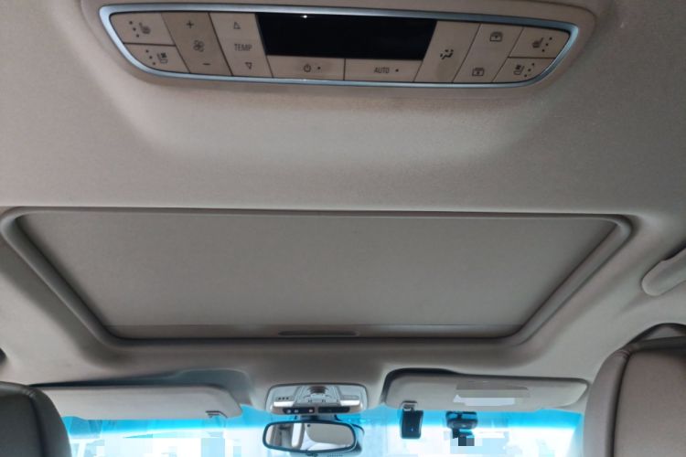 Used Buick GL8 2017 ES 28T Flagship Model China V Standard