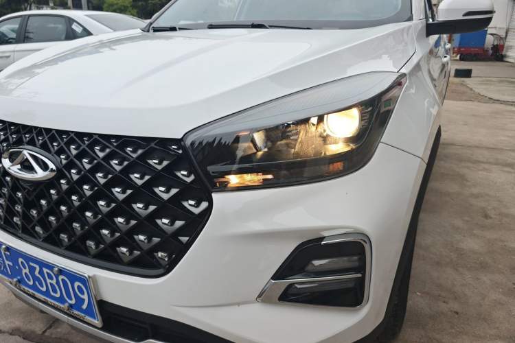 Used Chery Tiggo 5x 2024 Edition People's Benefit Version 1.5L CVT Fashion Model
