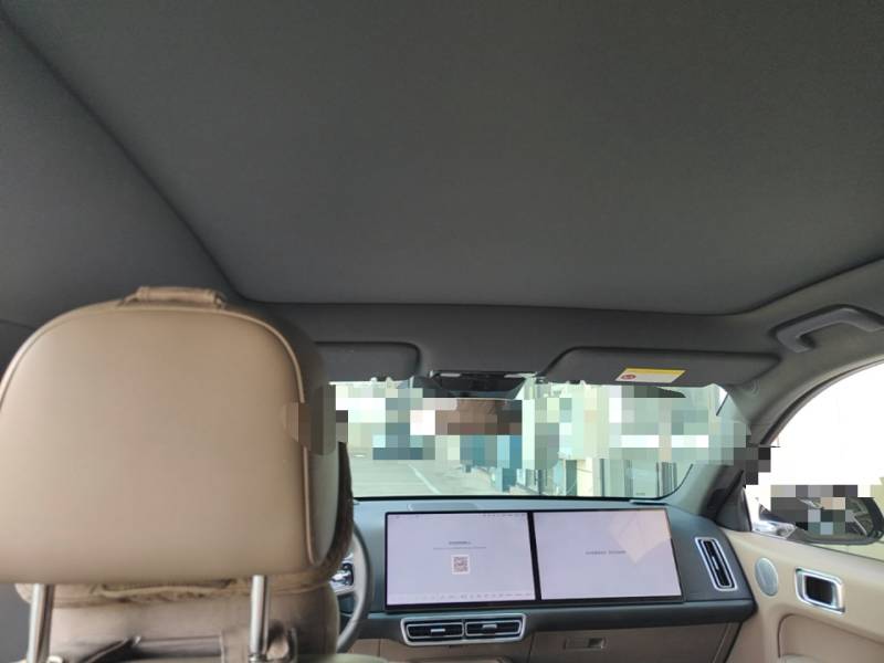 Used Li Auto L6 2025 Pro Smart Refresh Edition — 17