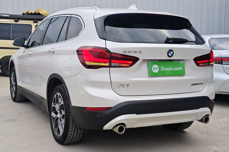 Used BMW X1 2021 Restyled sDrive25Li Leading Edition
