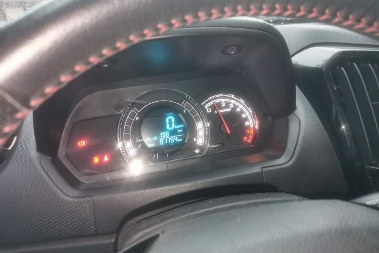 Used Great Wall M4 2014 1.5L Manual Comfort Model