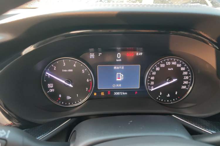 Used Buick Envision 2020 Encore S 652T Four-Wheel Drive Luxury Model
