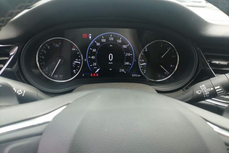 Used Buick Regal 2020 552T Luxury Version