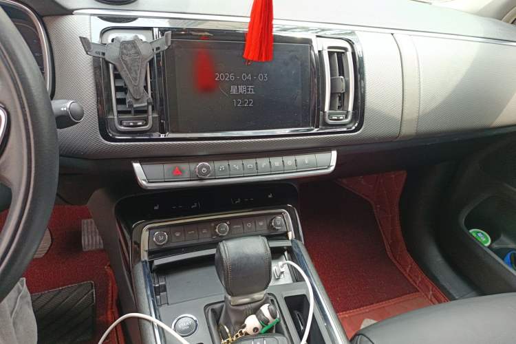 Used Citroen C6 2017 Revised Version 380THP Luxury Edition