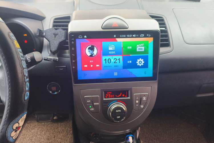 Used Kia Soul 2013 1.6L AT Premium