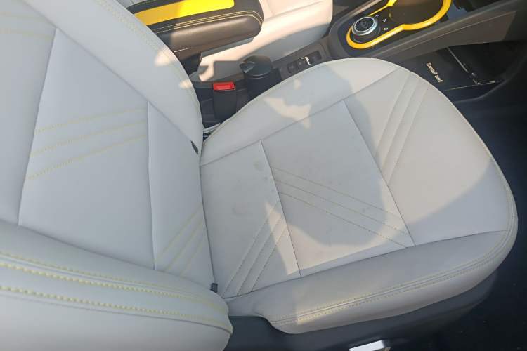 Used Chery Little Ant 2021 200 000-Yuan Ant Fan Edition Talent Version NMC Battery 301 km