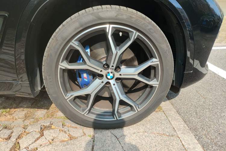 Used BMW X5 (Import) 2021 Restyled xDrive40i Luxury Version M Sport Package