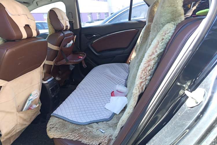 Used Bestune B90 2014 1.8T Automatic Luxury Model