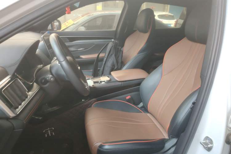 Used BYD Song PLUS 2020 1.5T Automatic Prestige Version
