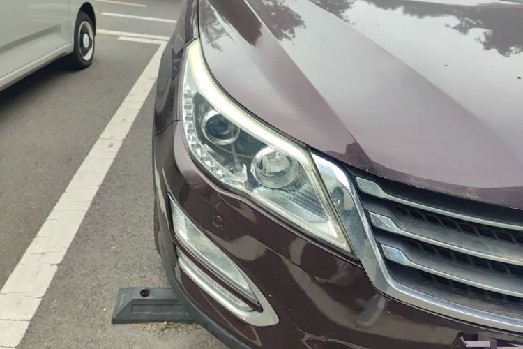 Used Baojun 560 2015 1.8L manual luxury version