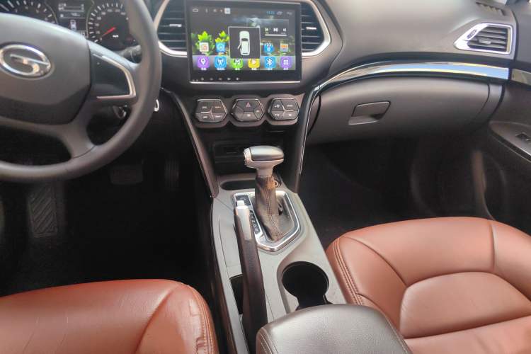 Used GAC Trumpchi GS4 2015 200T G-DCT Comfort Edition