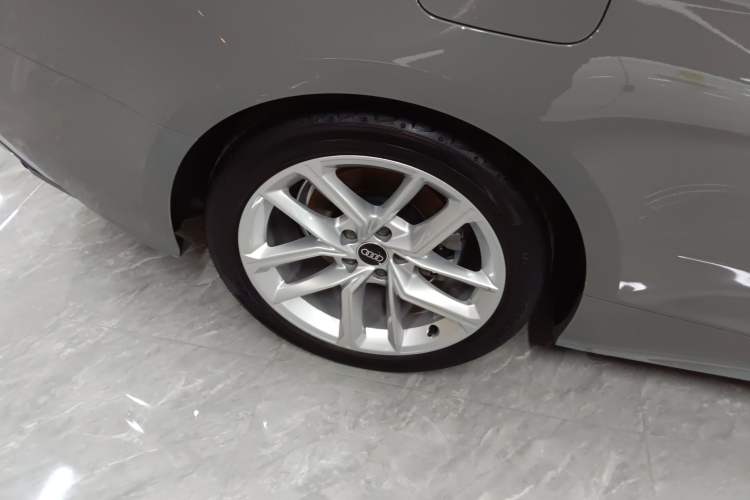 Used Audi A5 2022 Cabriolet 40 TFSI Fashion Dynamic Model
