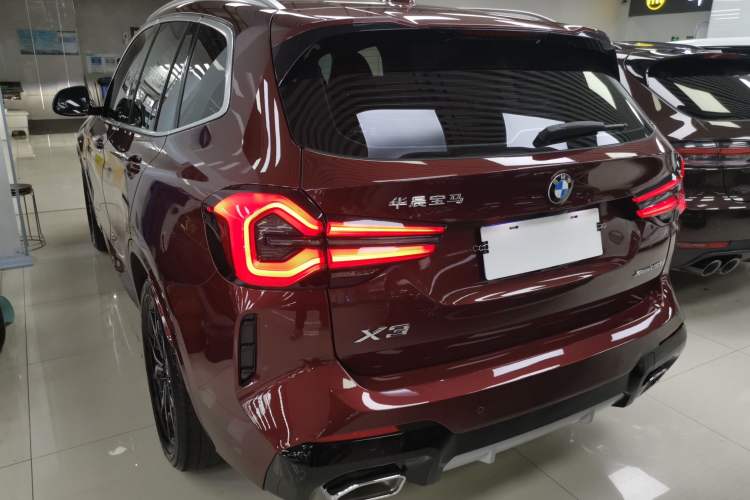 Used BMW X3 2022 xDrive25i M Sport Package
