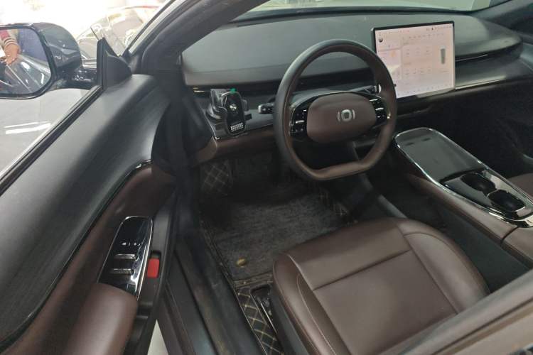 Used Qiyuan A07 2025 All-Electric "Real Bargain" 525 Luxury Model