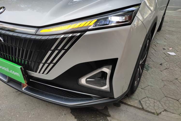 Used Dongfeng Aeolus Mage 2023 DH-i 1.5T Luxury Edition Left Front Headlight