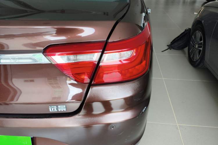 Used Geely Auto Vision 2018 1.5L Automatic Happiness Edition Right Rear Taillight