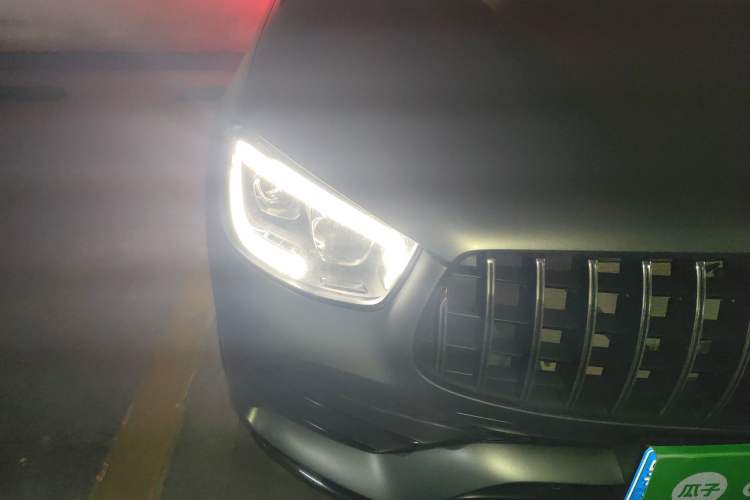 Used Mercedes-Benz GLC AMG 2022 AMG GLC 43 4MATIC Right Front Headlight