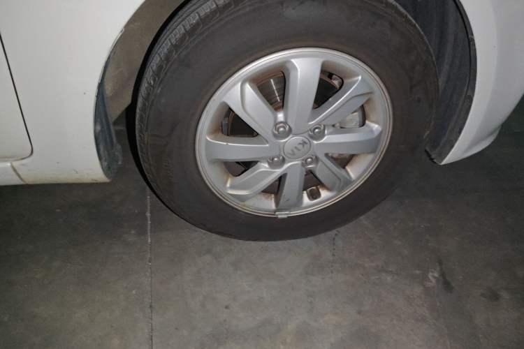 Used Kia K2 2015 Sedan 1.4L Automatic GLS