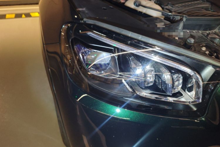 Used Mercedes-Benz Maybach GLS 2022 GLS 600 4MATIC Celebration Edition Right Front Headlight