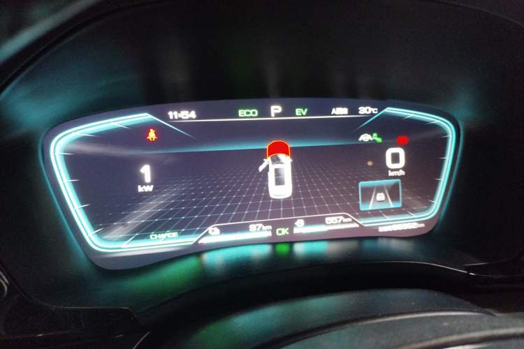 Used BYD Song PLUS New Energy 2021 DM-i 110KM Flagship PLUS