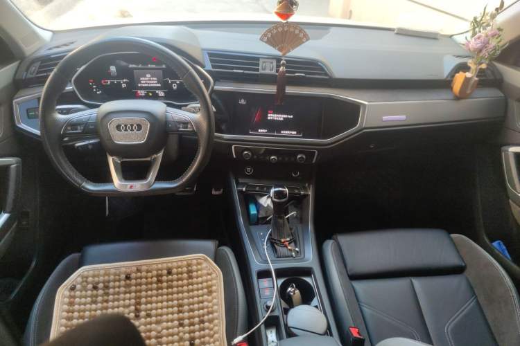 Used Audi Q3 2022 45 TFSI quattro Fashion Dynamic Model