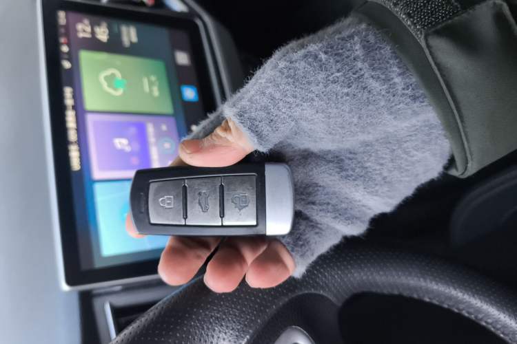 Used NETA N01 2020 430V Interior 1