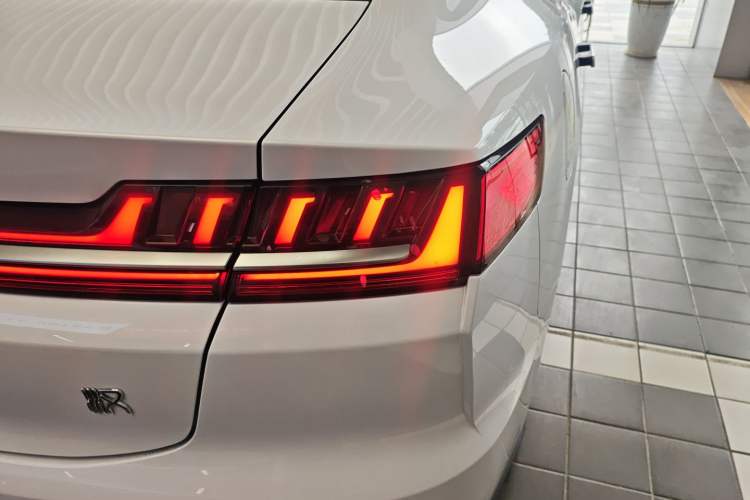 Used BYD Han 2021 EV Standard Range Luxury Model
