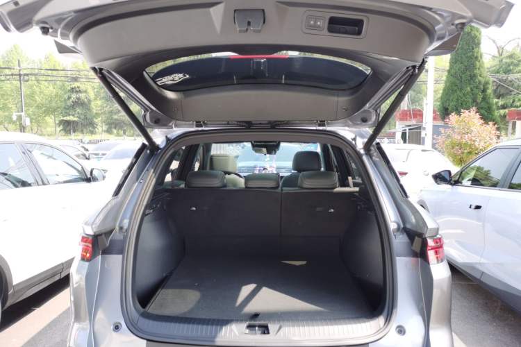 Used BYD Song Pro New Energy 2025 Second-Generation Intelligent Driving Version DM-i 115KM Superior Trim