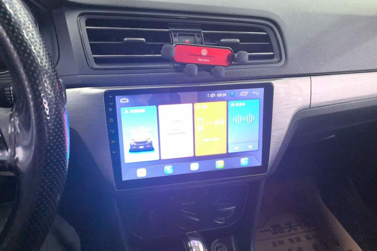 Used Volkswagen Lavida 2019 Lavida Start 1.5L Automatic Comfort Edition China VI Standard