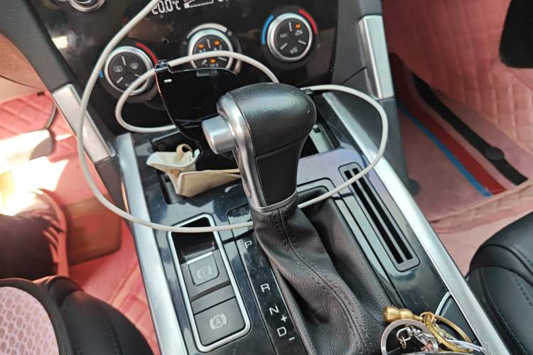 Used Haval H7 2016 Blue-Label H7 2.0T Automatic Elite Model
