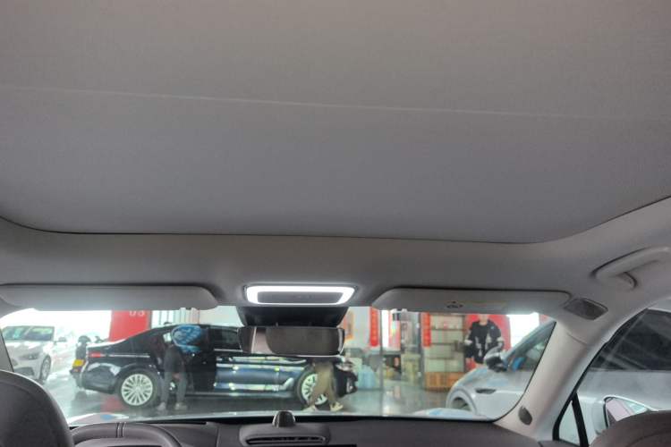 Used Zeekr 7X 2025 75 kWh Rear-Wheel Drive Intelligent Driving Version
