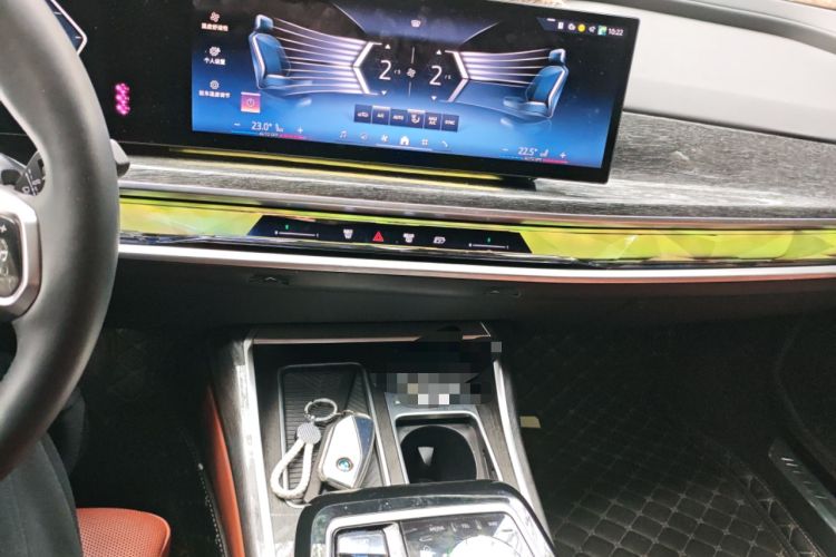 Used BMW i7 2023 eDrive50L Prestige M Sport Package