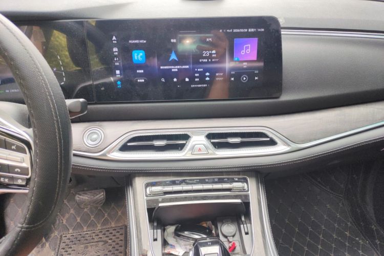 Used Landian E5 2023 1.5L DE-i 100KM Comfort Edition 7-Seater
