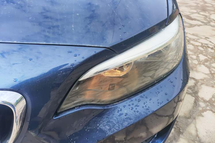 Used BMW 2 Series 2015 218i Left Front Headlight