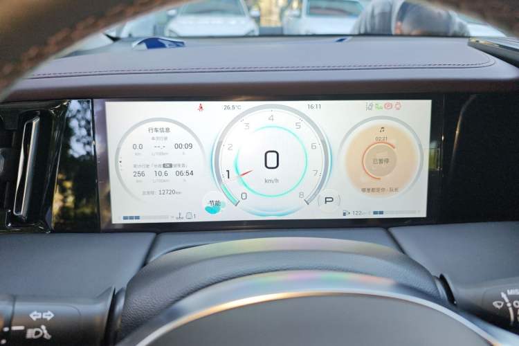 Used GAC Trumpchi M8 2024 Master Series 400T Ultimate Edition