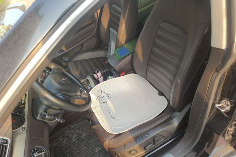 Used Volkswagen FAW-Volkswagen CC 2015 2.0 TSI Ultimate Model