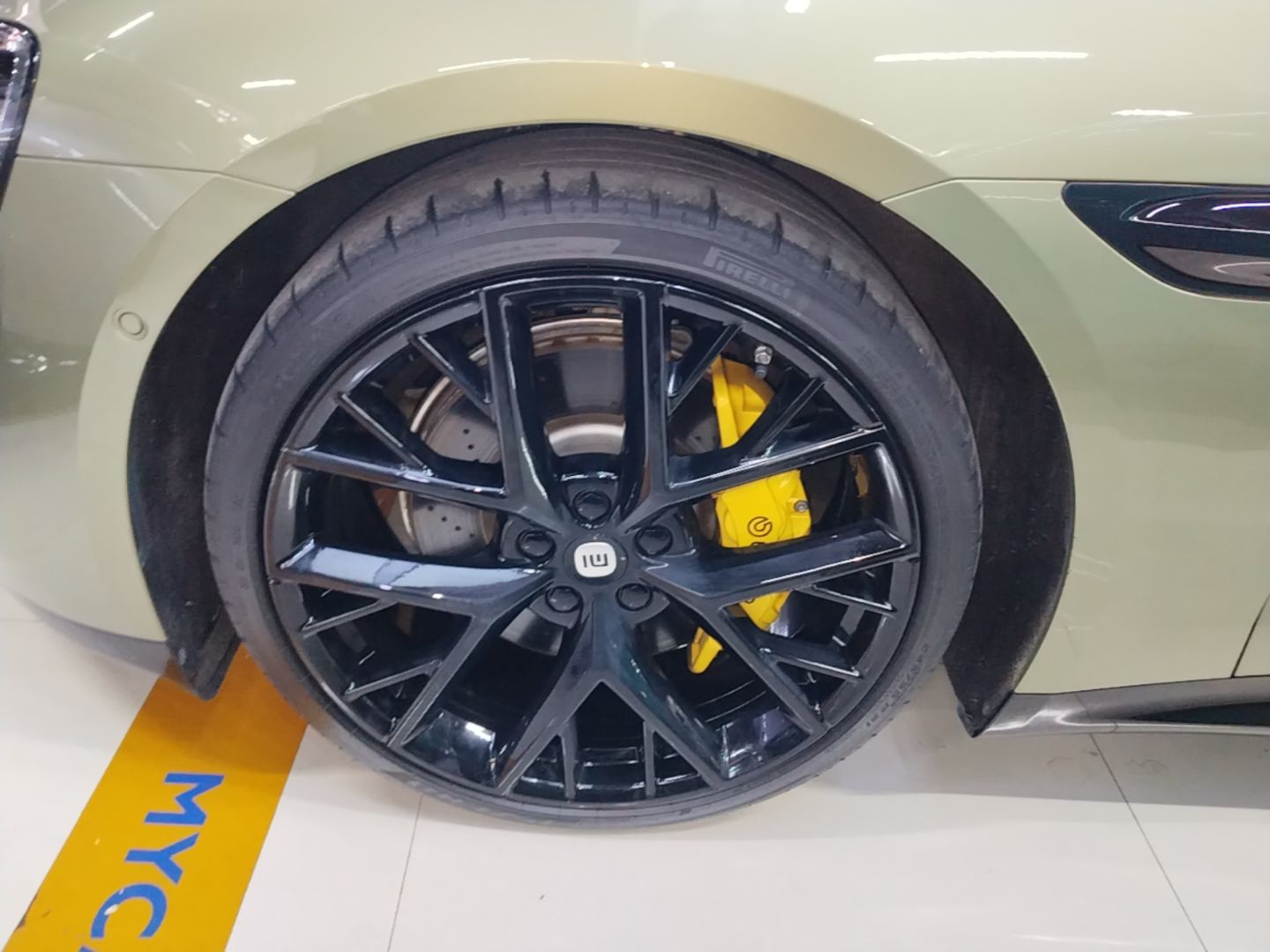 Xiaomi Auto SU7 2024 Four-Wheel Drive Ultra-Long Range Advanced Intelligent Driving Max Edition — снимка 10