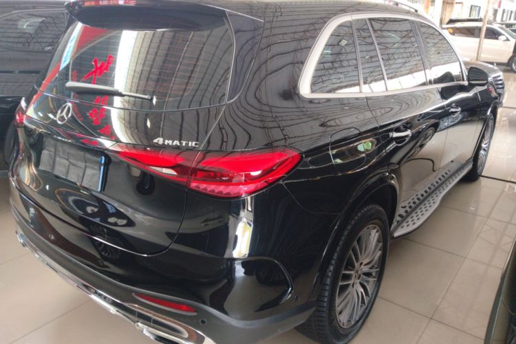 Used Mercedes-Benz GLC 2023 GLC 300 L 4MATIC Dynamic 7-Seater
