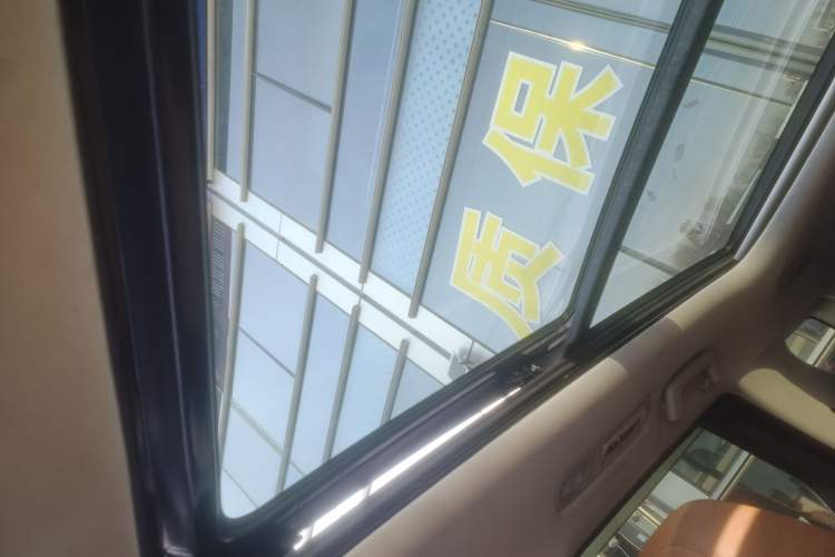 Used Changan CS95 2017 2.0T Four-Wheel Drive SmartDrive Edition