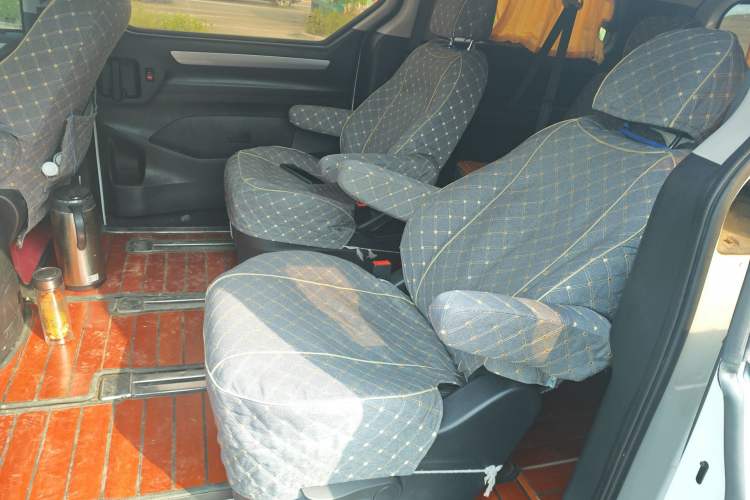 Used SAIC MAXUS G10 2019 PLUS 2.0T Automatic Elite Edition China VI Standard
