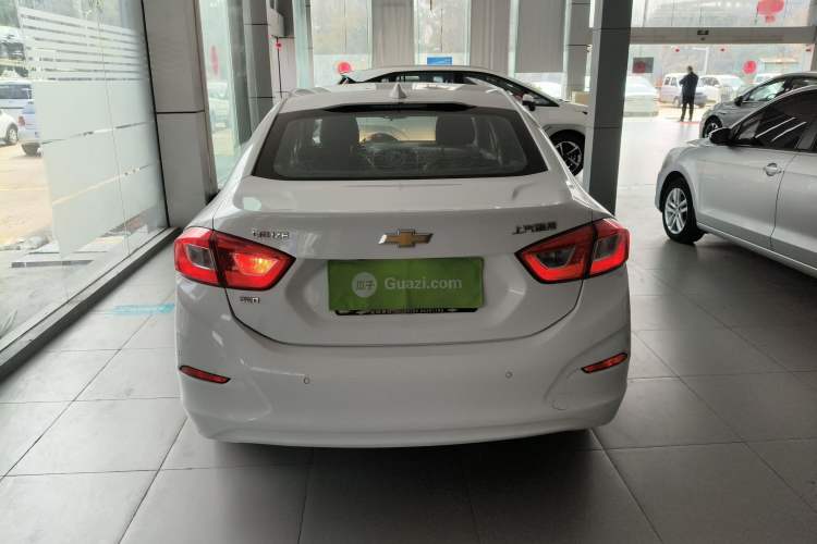 Used Chevrolet Cruze 2018 320 Automatic Xuanfeng Urban Edition